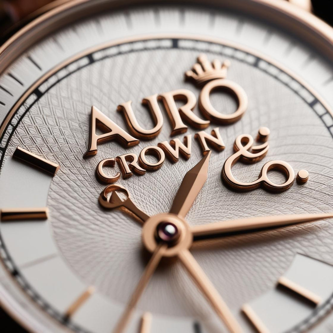 Welcome to Auro Crown & Co. - Luxury Replica Watches